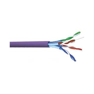Kabel teleinformatyczny U/FTP k. 6A, skrętka ekranowana 525MHz LSZH (Dca) MMC  5254SH5/CIC