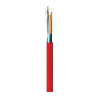 Kabel telekomunikacyjny HTKSHekw 1x2x1,4 FE180/PH90/E90, ognioodporny, ekranowany, bezhalogenowy; B10108, BITNER  B10108/BIT