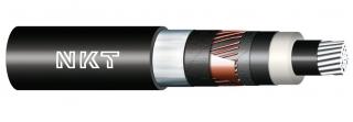 Kabel XRUHAKXS1x150/50 RMC 12/20kV elektroenergetyczny średniego napięcia wg PN-HD 620-10C, bęben zwrotny, NKT CABLES  120325010/NKT