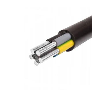 Kabel YAKXS 5x16 żo RE 0,6/1kV, energetyczny, żyły jednodrutowe okrągłe, bęben zwrotny; ELEKTROKABEL  5907749705805/EKB