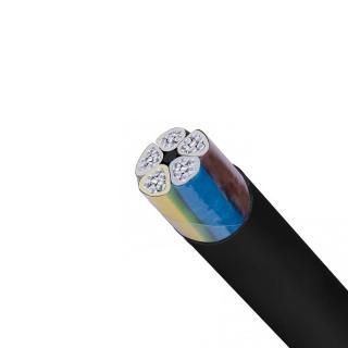 Kabel YAKY 5x16 żo SM 0,6/1 kV, żyła sektorowa wielodrutowa, bęben zwrotny; ELEKTROKABEL  5907749705706/EKB