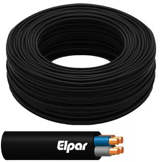 Kabel YKY 4x16 żo RE NYY-J 0,6/1kV, żyła okrągła jednodrutowa, bęben zwrotny, ELPAR  5901854415413/ELP