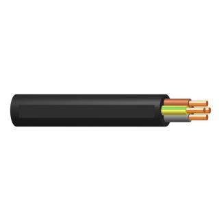 Kabel YKY 4x2,5żo NYY 0,6/1KV kabel ziemny, bęben; ELEKTROKABEL  5907702812205/EKB