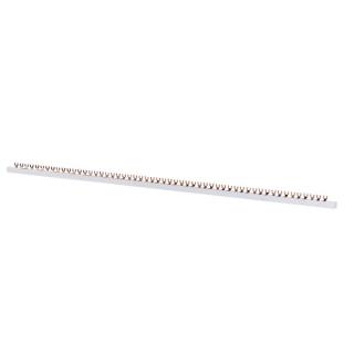 KBBU-3x18 Szyna łączeniowa miedziana widełkowa 63A, 18x3 moduły, 13,5mm2; 24213, IDEAL KANLUX  24213/KAN