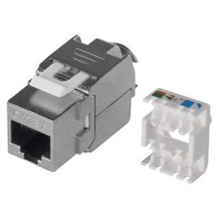 Keystone RJ45 FTP CAT5E  K0311/EMO
