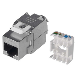 Keystone RJ45 FTP CAT6  K0312/EMO