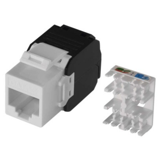 Keystone RJ45 UTP CAT5E  K0301/EMO