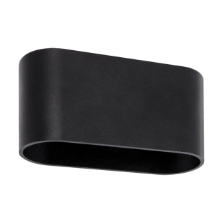 Kinkiet dwustronny TOBIAS G9 BLACK  03961/IDE