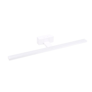 Kinkiet Led Keira 12w 4000k 60cm Ip44 Biały  C22-MLK-600-4K-WH/BMK