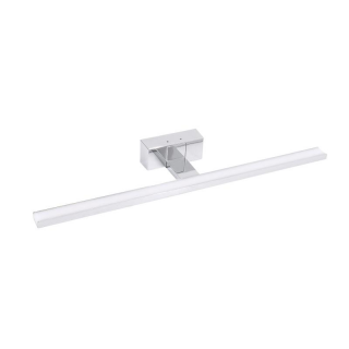 Kinkiet Led Keira 12w 4000k 60cm Ip44 Chrom  C22-MLK-600-4K-CR/BMK