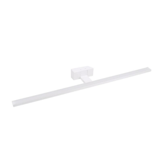 Kinkiet Led Keira 15w 4000k 80cm Ip44 Biały  C22-MLK-800-4K-WH/BMK
