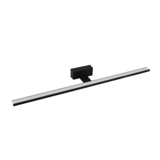 Kinkiet Led Keira 15w 4000k 80cm Ip44 Czarny  C22-MLK-800-4K-BL/BMK