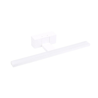 Kinkiet Led Keira 8w 4000k 40cm Ip44 Biały  C22-MLK-400-4K-WH/BMK
