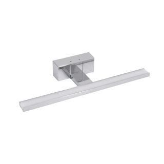 Kinkiet Led Keira 8w 4000k 40cm Ip44 Chrom  C22-MLK-400-4K-CR/BMK
