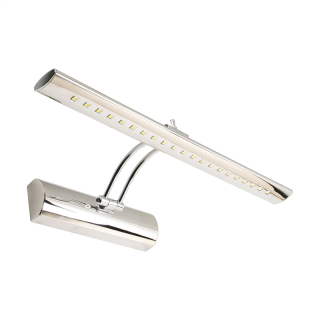 Kinkiet nad lustro BRENA LED 4W CHROME NW (flamingo)  02479/IDE