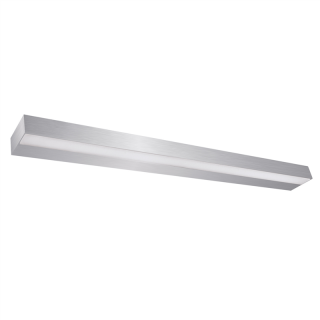 Kinkiet nad lustro łazienkowe CYBER LED 14W SILVER NW  03968/IDE