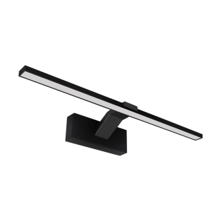 Kinkiet nad obraz LIMBA LED 11W BLACK CCT  04576/IDE