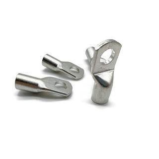 Końcówka kablowa miedziana oczkowa, standard, cynowana Cu 25x10 (KOR25/10); 25X10KU-LE, GPH  25X10KU-LE/NPA