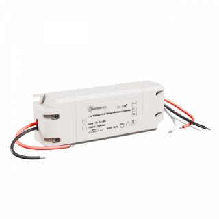 KONTROLER DO PASKA LED 12V/24V 120W/240W 10A CCT DIMM KONEKTO MESH  WOJ+07008/WOJ