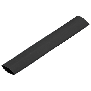 Koszulka termokurczliwa O13mm 1m, blister, czarna  OR-KT-13220/B/ORN