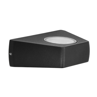 KWEN LED 6W, oprawa elewacyjna, 260lm, IP54, 4000K  AD-OP-6192L4/ORN