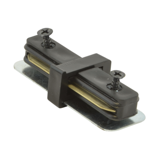 Łącznik do szynoprzewodów CONNECTOR I BLACK  02516/IDE