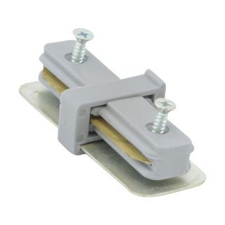 Łącznik do szynoprzewodów CONNECTOR I SILVER  02517/IDE