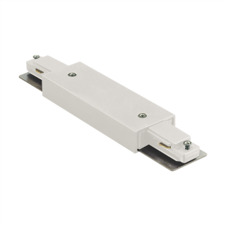Łącznik do szynoprzewodów CONNECTOR PS230V I WHITE  04108/IDE