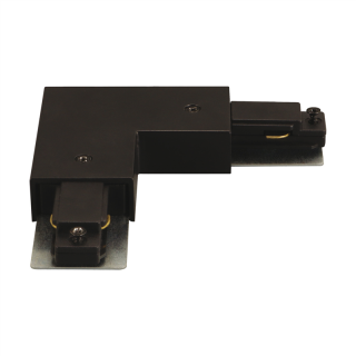 Łącznik do szynoprzewodów CONNECTOR PS230V L BLACK  04111/IDE
