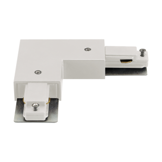 Łącznik do szynoprzewodów CONNECTOR PS230V L WHITE  04110/IDE