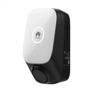 Ładowarka, stacja ładowania EV Smart Charger, 3-fazowa, 22kW, komunikacja Wifi/Ethernet, karty RFID x2, obsługa przez aplikację, Bluetooth, wtyk typu 2 // SCharger-22KT-S0 (AC_CHARGER-3PH), HUAWEI  SCHARGER-22KT-S0/EMK