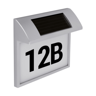 Lampa solarna LED ADRES LED 0,18W CW  04372/IDE