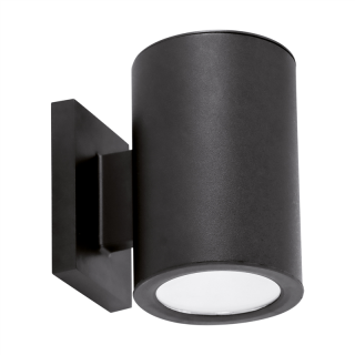 Lampa solarna LED BASTION LED 0,2W BLACK CW  04373/IDE