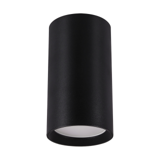 Lampa tuba DARIA DWL GU10 BLACK  03945/IDE