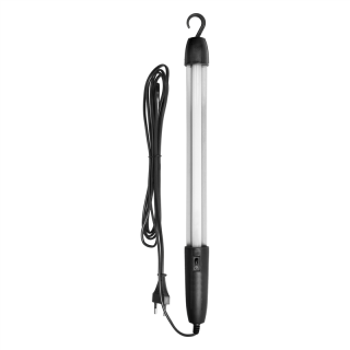 Lampa warsztatowa LED 5W, 500lm, IP20, 6000K, przewód 2x0,75mm2 - 3m  AD-NR-6585L6/ORN