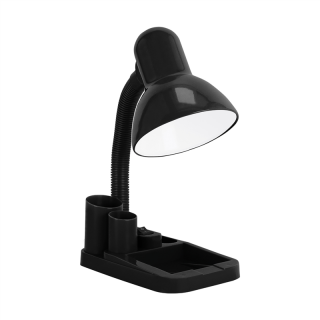 Lampka biurkowa IDOL E27 BLACK  04425/IDE