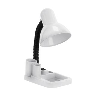 Lampka biurkowa IDOL E27 WHITE  04423/IDE