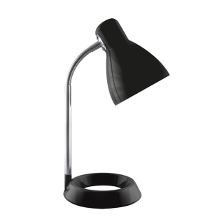 Lampka biurkowa KATI E27 BLACK  04499/IDE
