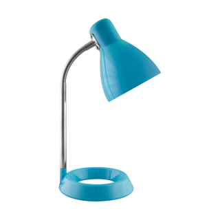 Lampka biurkowa KATI E27 BLUE  02859/IDE