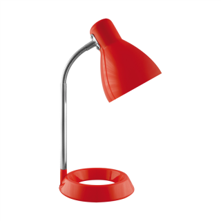 Lampka biurkowa KATI E27 RED  02858/IDE