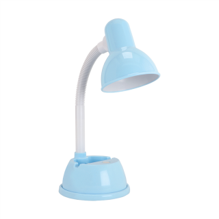 Lampka biurkowa LIDER E27 BLUE  04429/IDE
