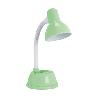 Lampka biurkowa LIDER E27 GREEN  04431/IDE