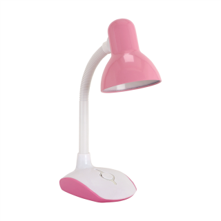Lampka biurkowa NOBEL E27 PINK  04433/IDE