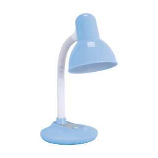 Lampka biurkowa PESTO E27 BLUE  04426/IDE