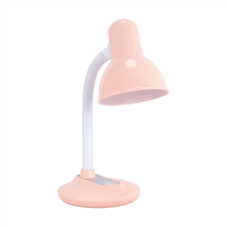 Lampka biurkowa PESTO E27 PINK  04427/IDE