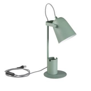 Lampka biurkowa RAIBO E27 GN  36284/KAN