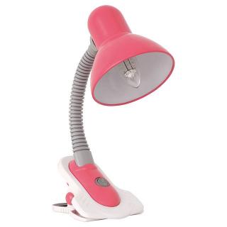 Lampka biurkowa różowa SUZI HR-60-PK  7153/KAN