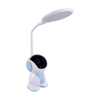 Lampka biurkowa SMD LED BINAR LED WHITE  09814/IDE