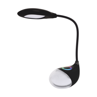 Lampka biurkowa SMD LED BOA LED BLACK RGB  04001/IDE