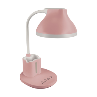 Lampka biurkowa SMD LED DEBRA LED PINK  04231/IDE